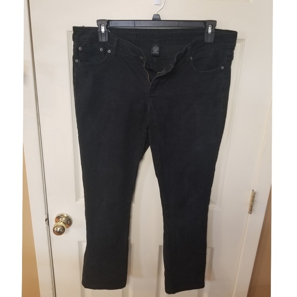 Rue21 Denim - EUC Rue 21 Size 13/14 Black Skinny Jeans